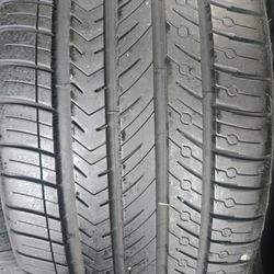 Used Tires P255/40r20