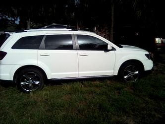 2017 Dodge Journey