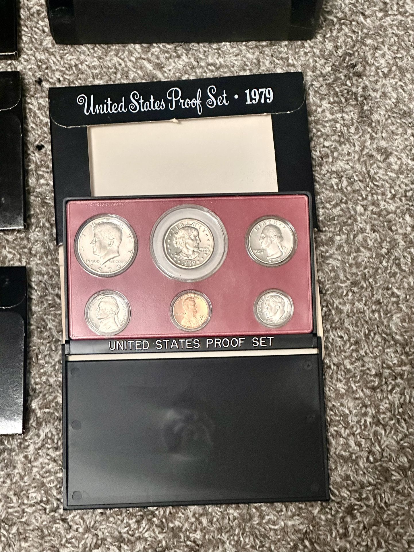 1979 Proof Set