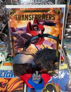 TRANSFORMERS #2