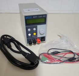 Adjustable High Voltage Programmable DC Power Supply 1500V / HSPY-1500-002