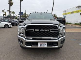2022 RAM 3500