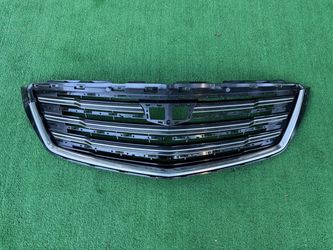 Cadillac XTS Platinum Grille 2018 2019