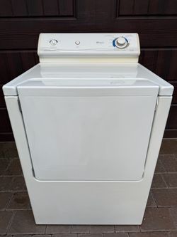MAYTAG PERFORMA DRYER