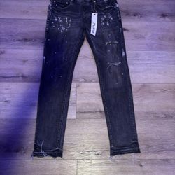 Purple Jeans
