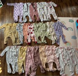 6-9 month sleepers