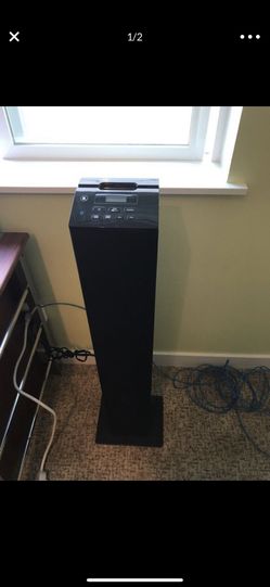 IT stereo tower