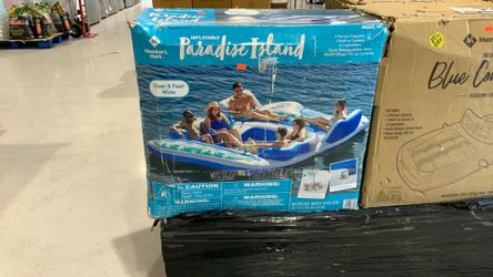 Member’s Mark Inflatable Paradise Island $100