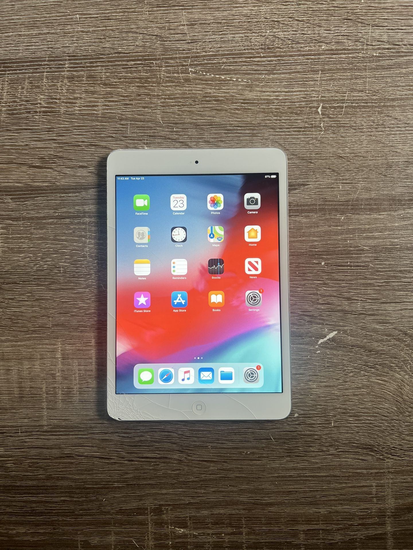 Apple iPad Mini 2 Model A1489 32GB - WiFi Only