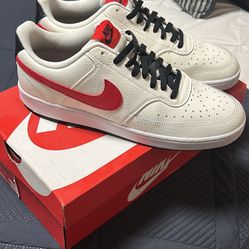 MENS NIKE COURT VISION LO NBA 11