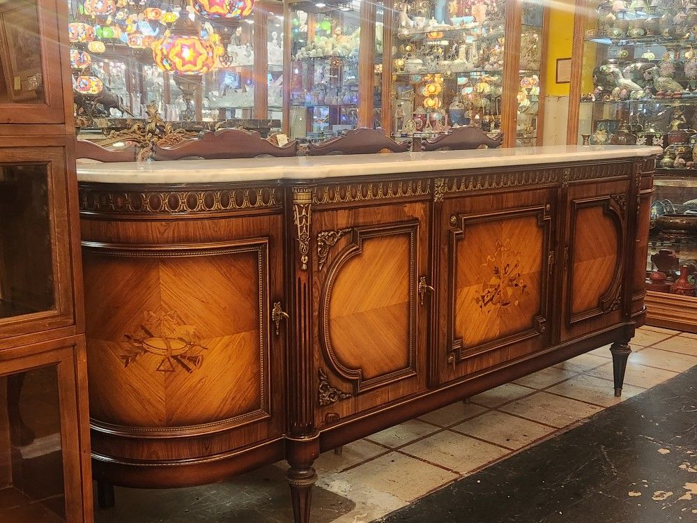 Antique French Buffet
