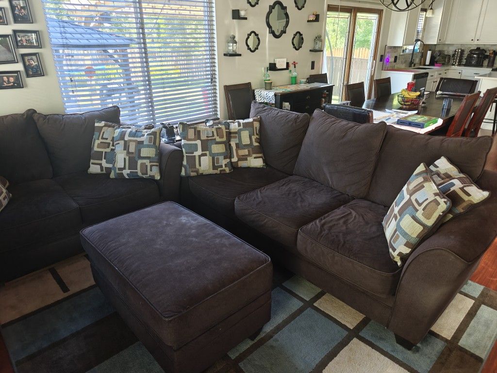 Ashley Furniture Living Room Set