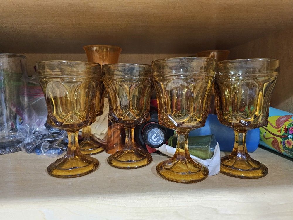 Glass Cups
