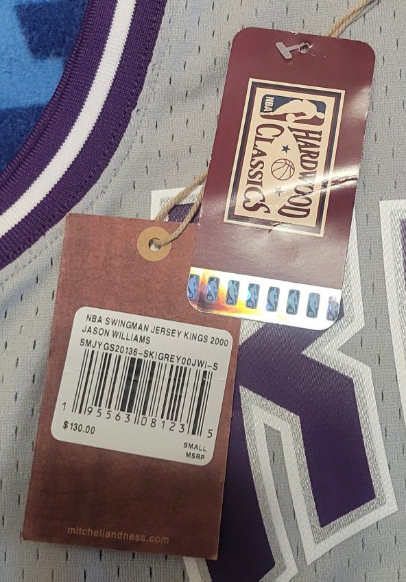 Jason Williams Stitched Kings Jersey for Sale in Goodyear, AZ - OfferUp