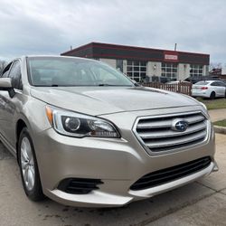 2016 Subaru Legacy