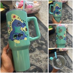 stitch cup