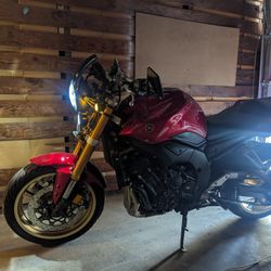 2008 Yamaha Fz1