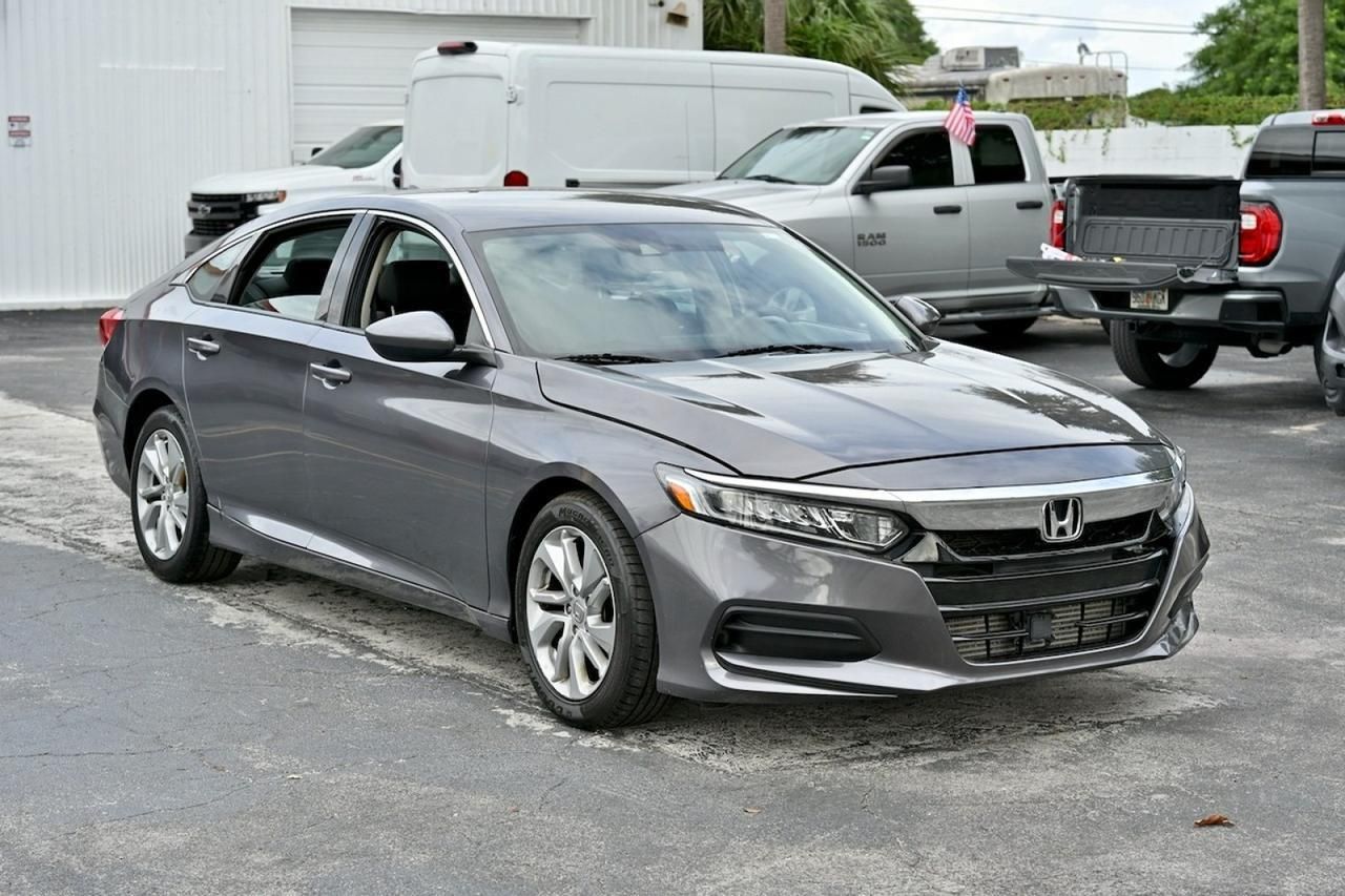 2020 Honda Accord