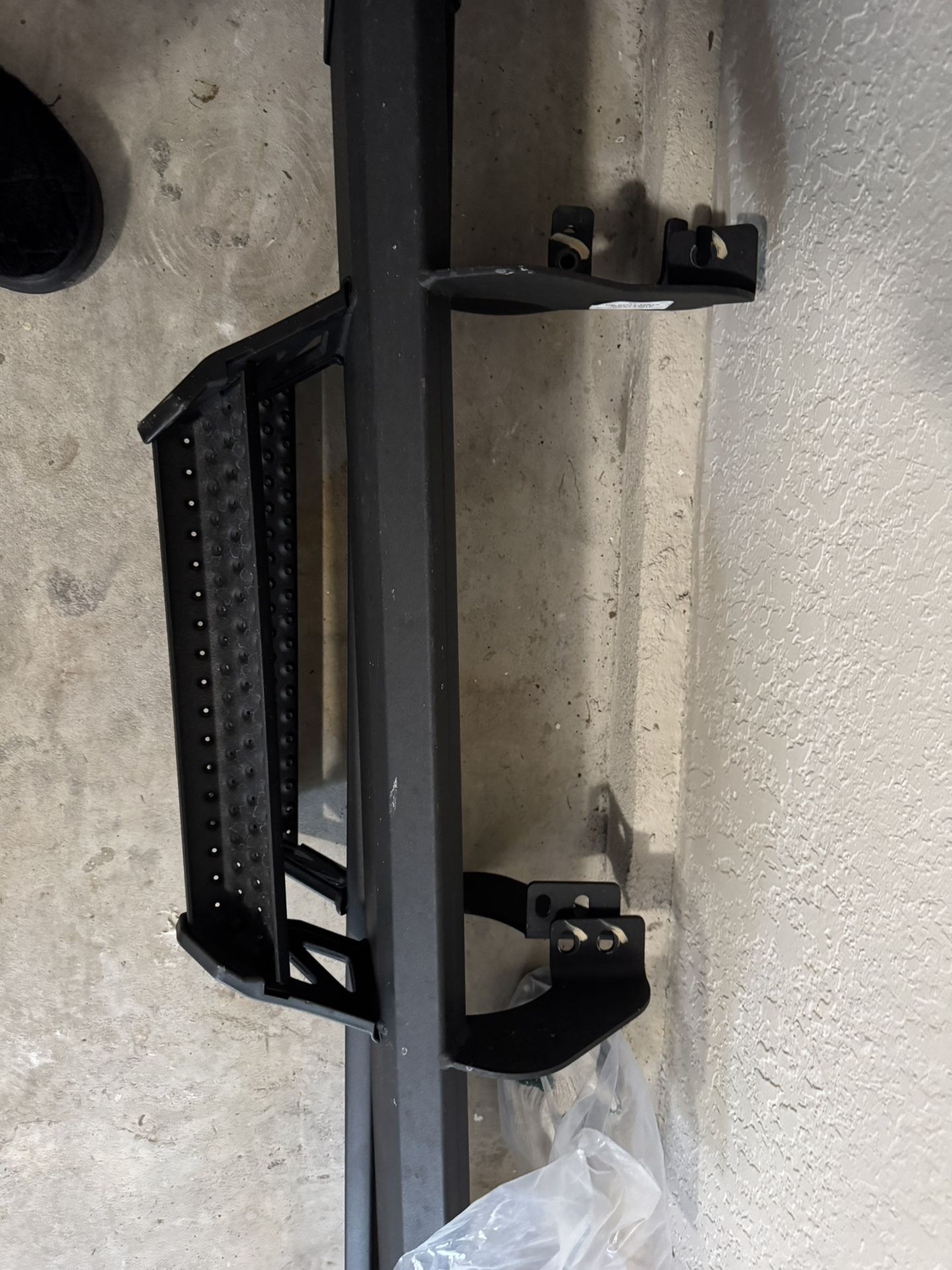 Truck Running Boards