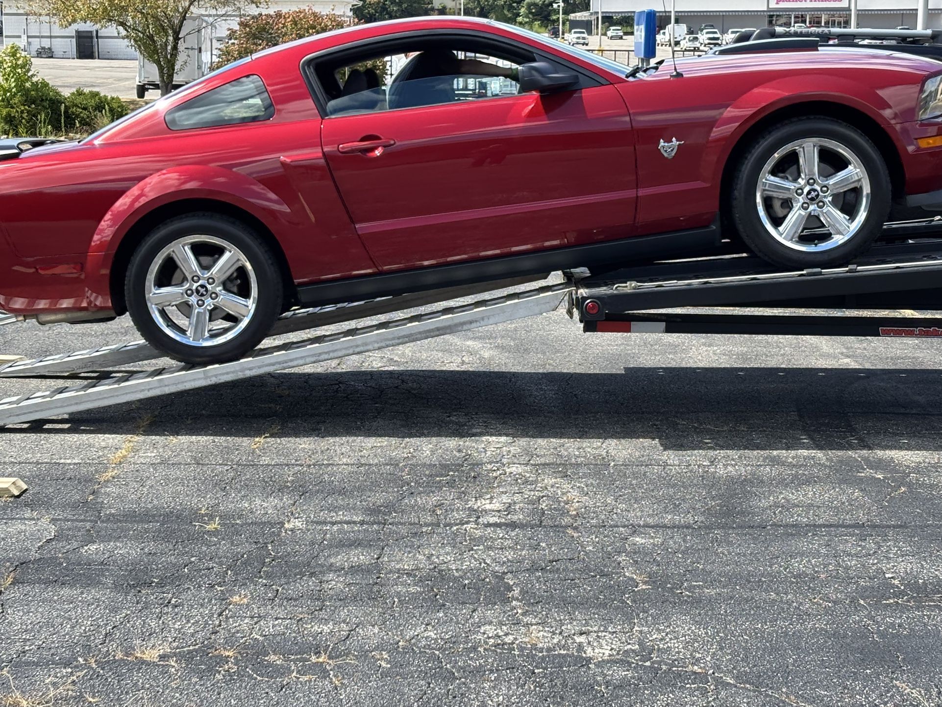 2009 Ford Mustang