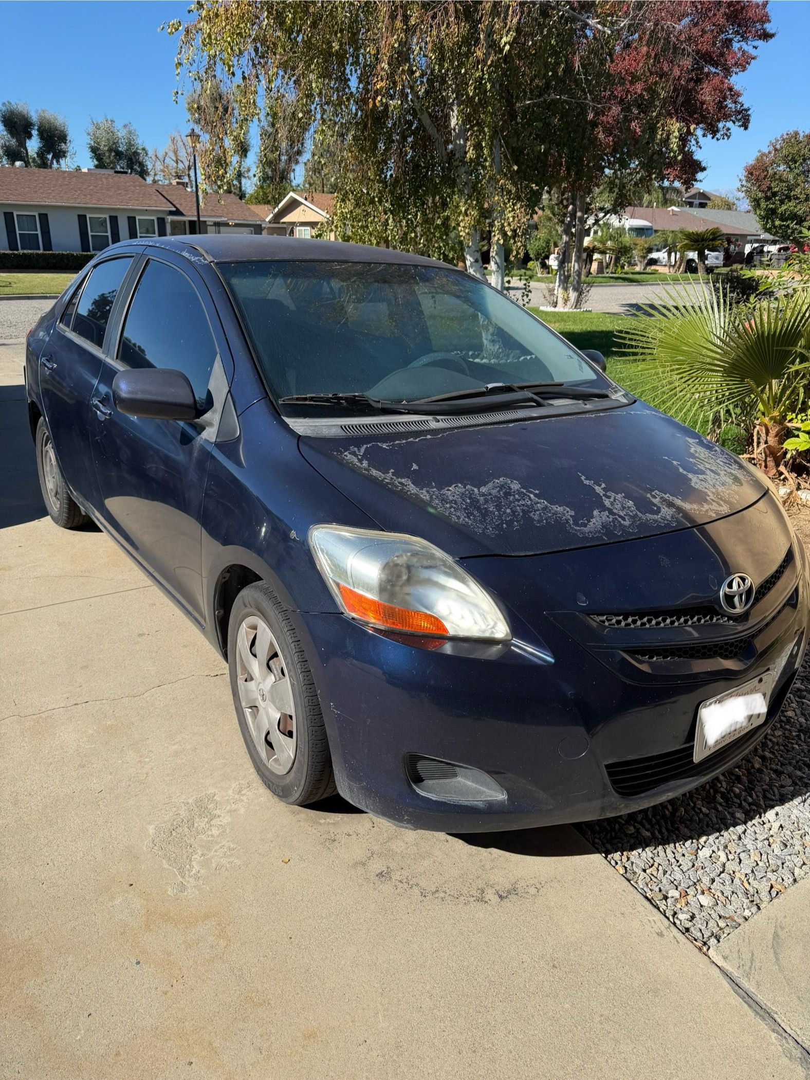 2008 Toyota Yaris
