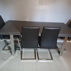 Kitchen  Table
