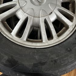 4 Buick Tires 140$