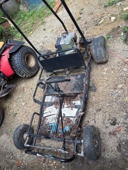 Go kart