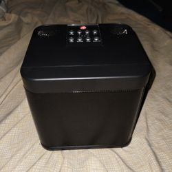Bluetooth Karaoke Machine W/ 2 Mics