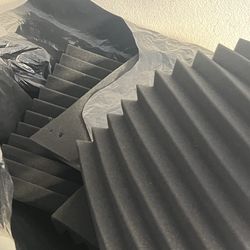Acoustic sound panels