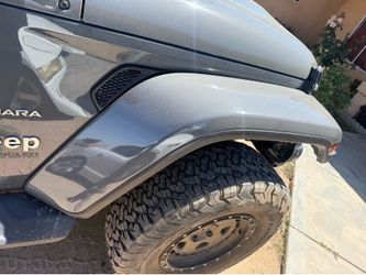 Jeep parts
