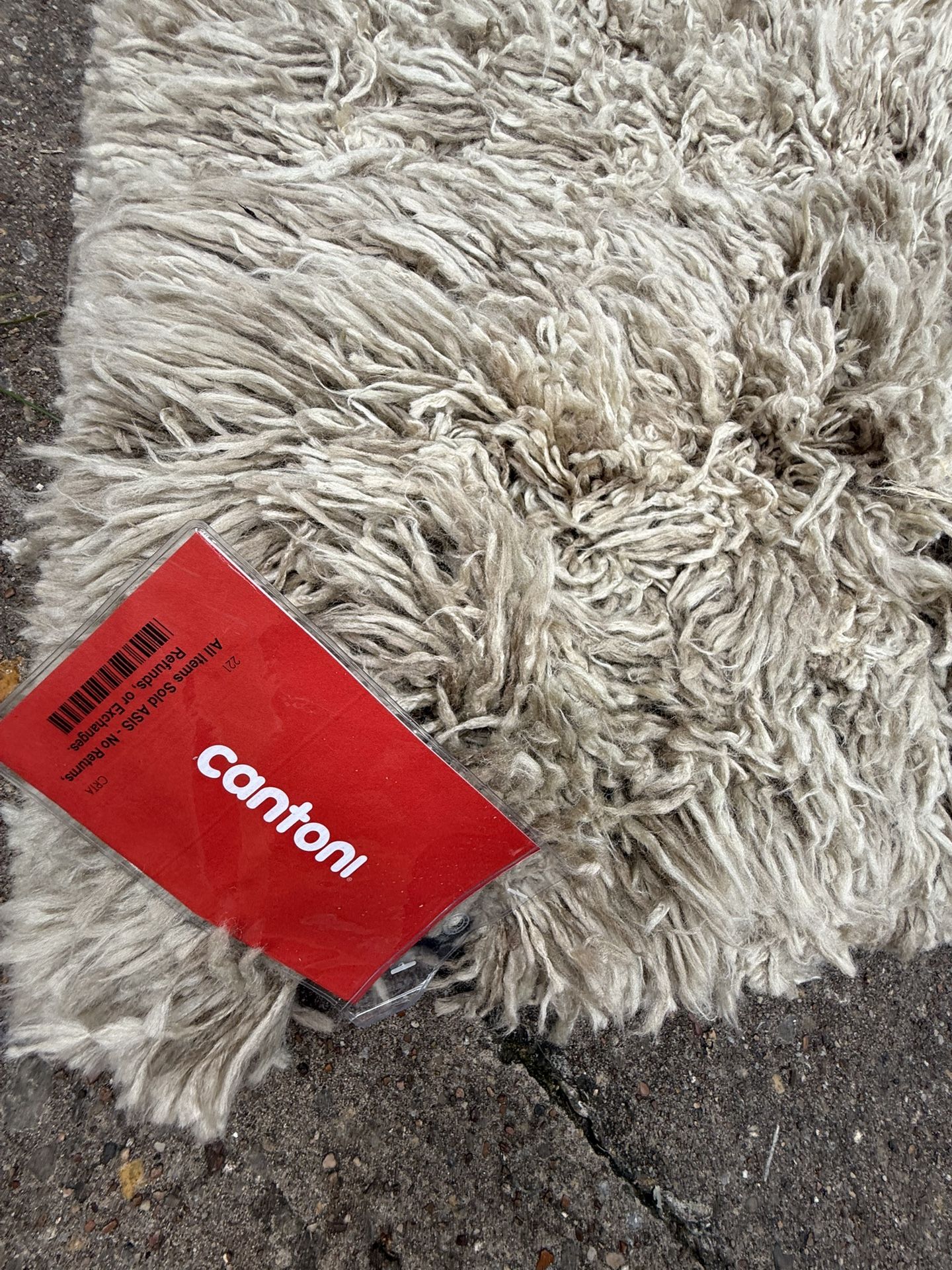 Cantoni Shag Rug