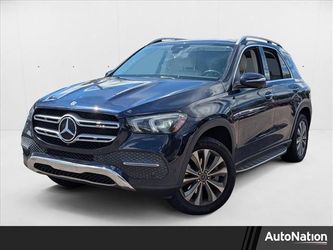 2020 Mercedes-Benz GLE 350