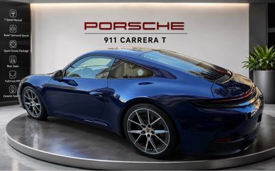 Porsche 911 Carrera T Coupe
