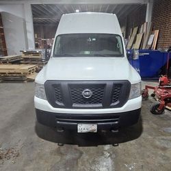 2018 Nissan NV