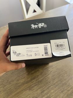 Coach Heels Oak/Maple