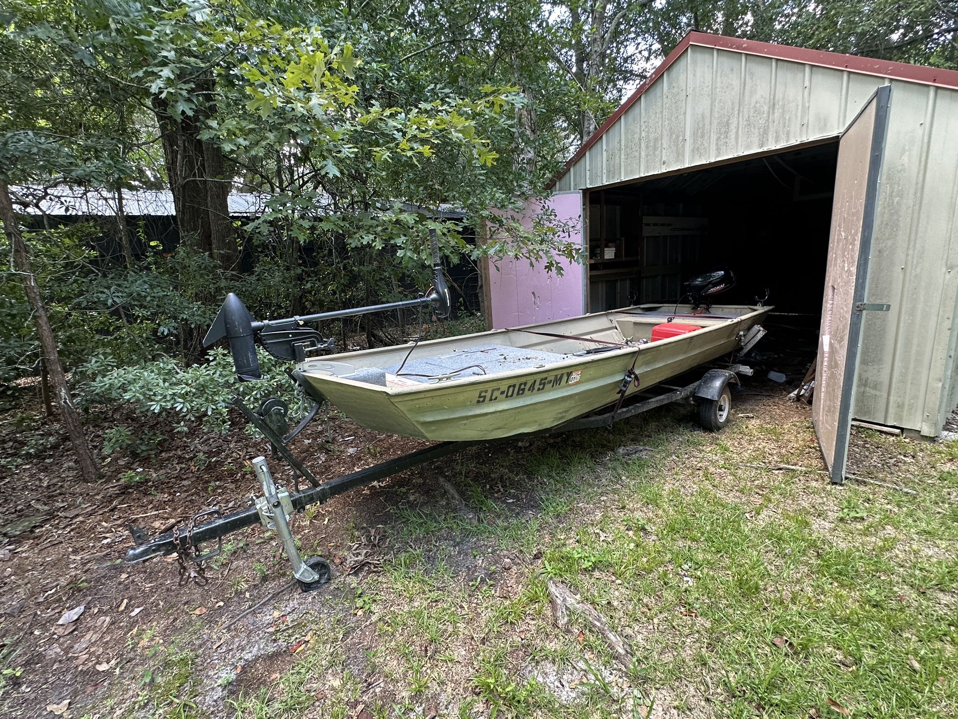 Jon Boat