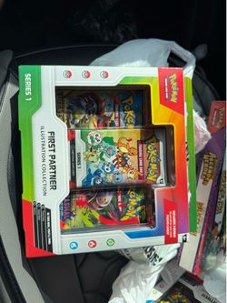 POKEMON READ Description I BUY RIPPED SEALED