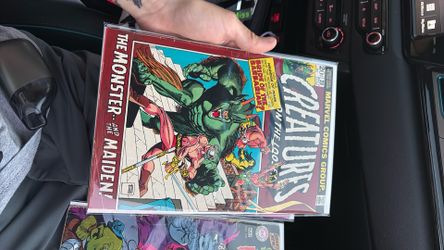 Comics