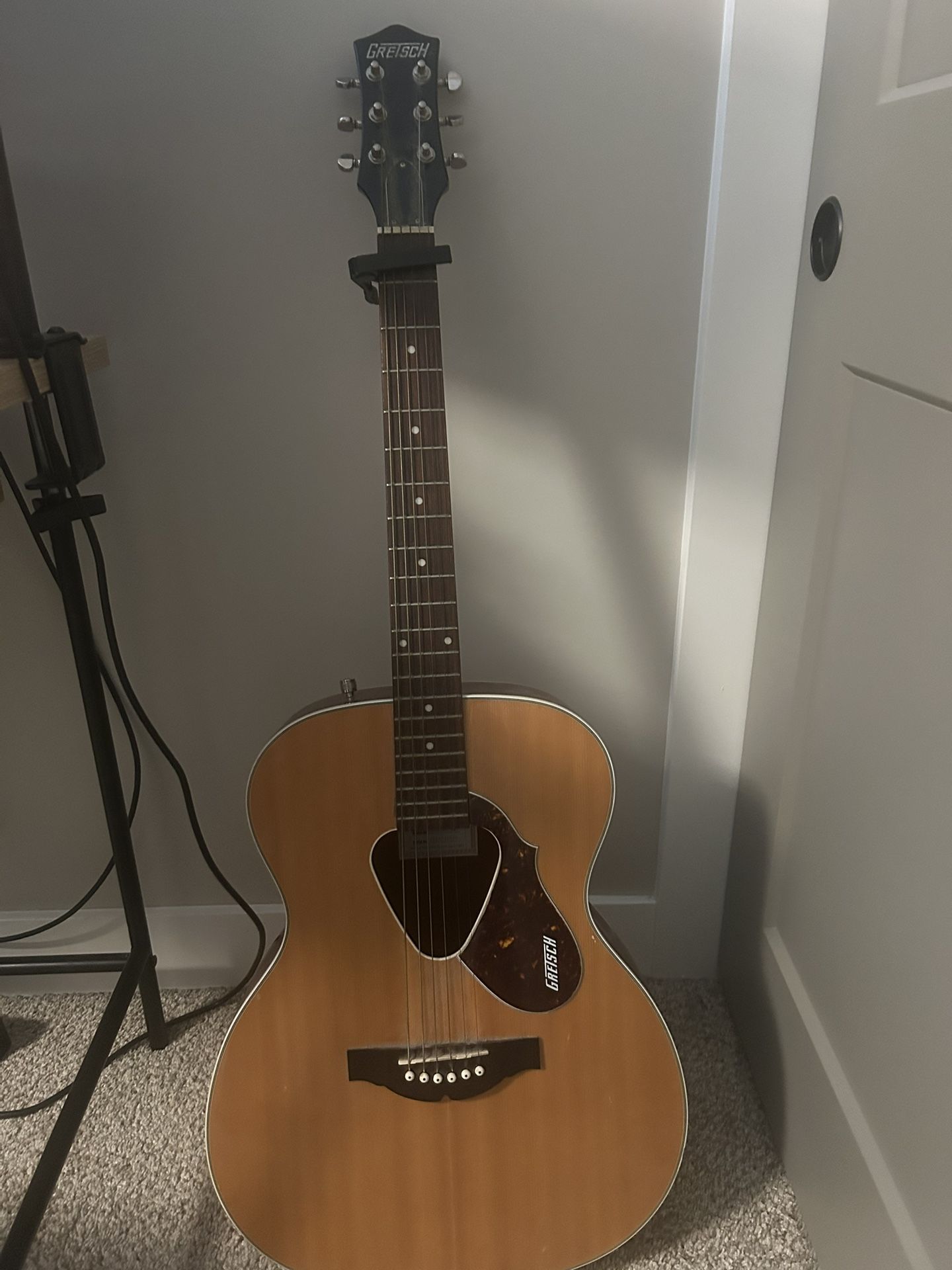 Gretsch Acoustic Guitar