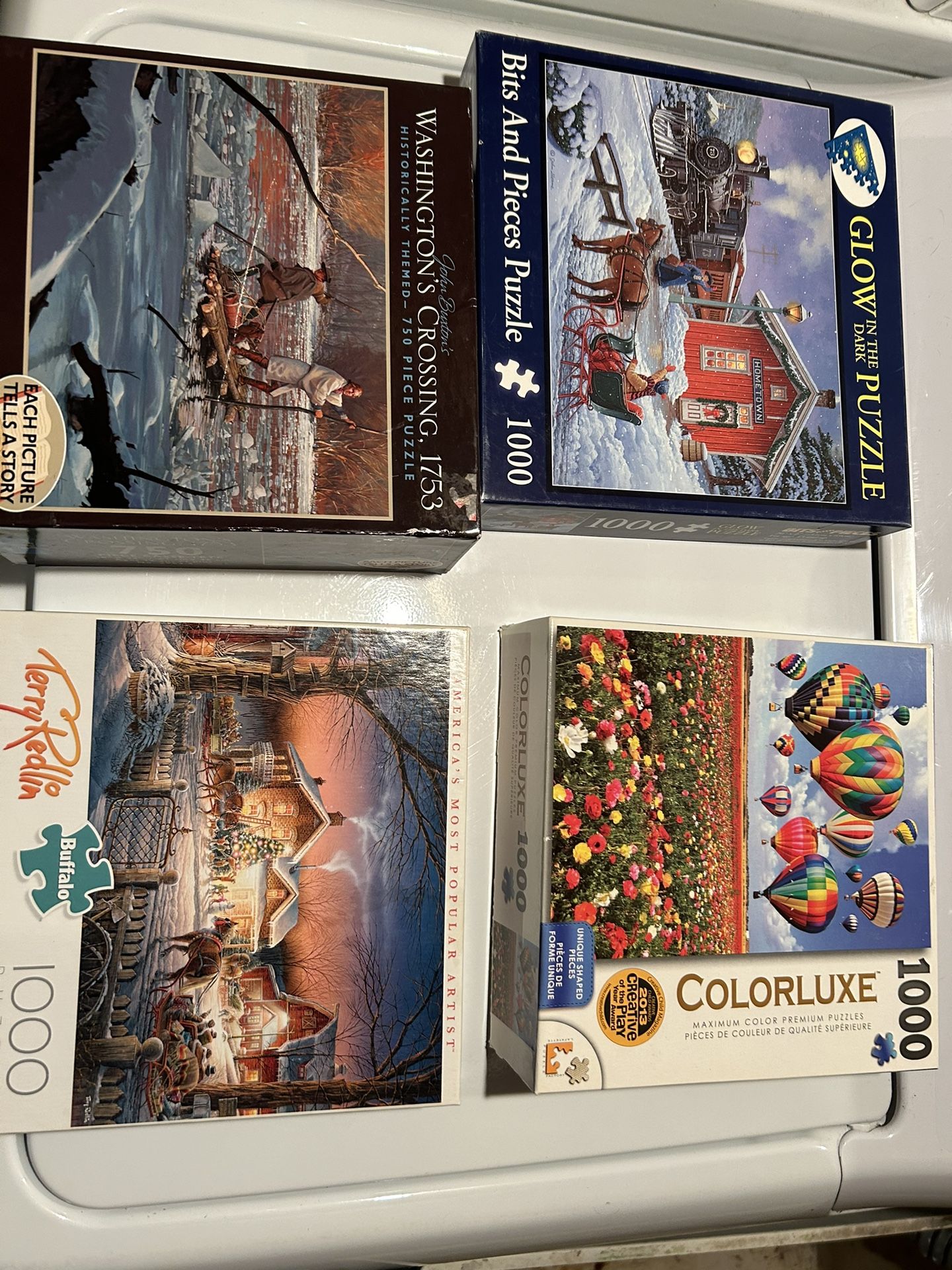 Puzzles