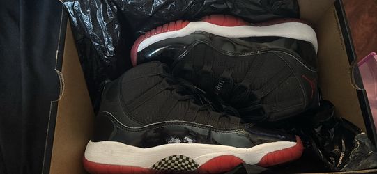 Jordan Bred 11