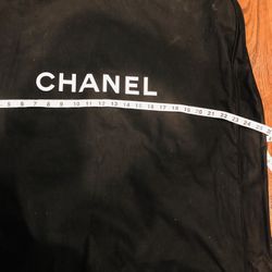 Chanel Laundry Garment Bag Thumbnail