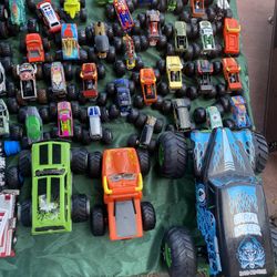 Monster Trucks 