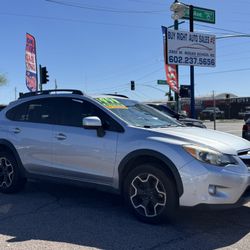 2014 Subaru Xv Crosstrek