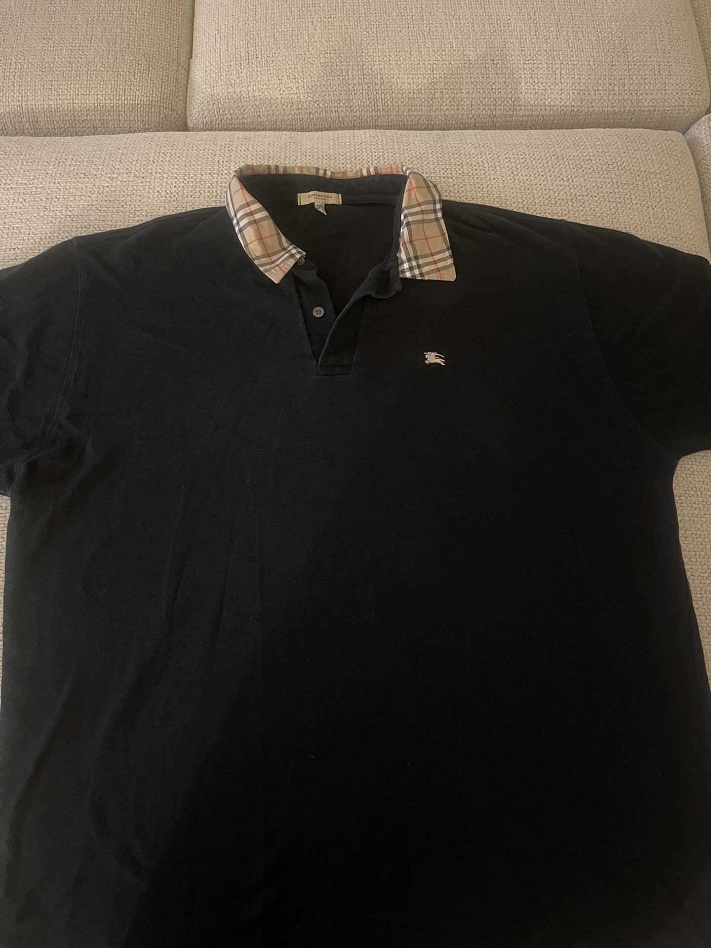 burberry shirt