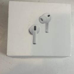 Air pod Pros 3