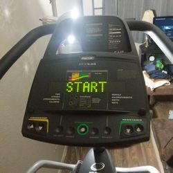 Elliptical Exercise Machine  