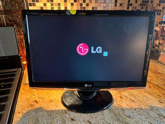 LG Flatron 20” Monitor