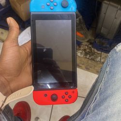 Nintendo switch